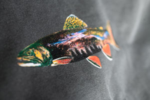 SpaceFish Hoodie Sweatshirt