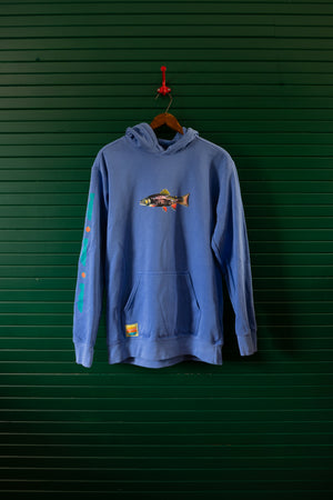 SpaceFish Hoodie Sweatshirt