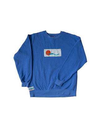 SunCloud Crewneck Sweatshirt