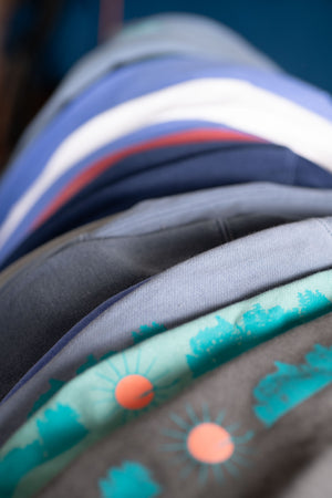 Triptych Crew Neck Sweatshirt